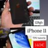IPHONE 11 128GB