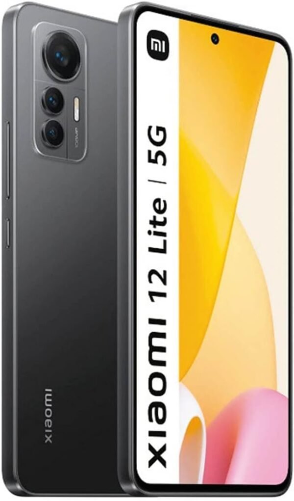 51ilD20P0iL._AC_SX679_ XIAOMI 12 LITE 256GB BLACK
