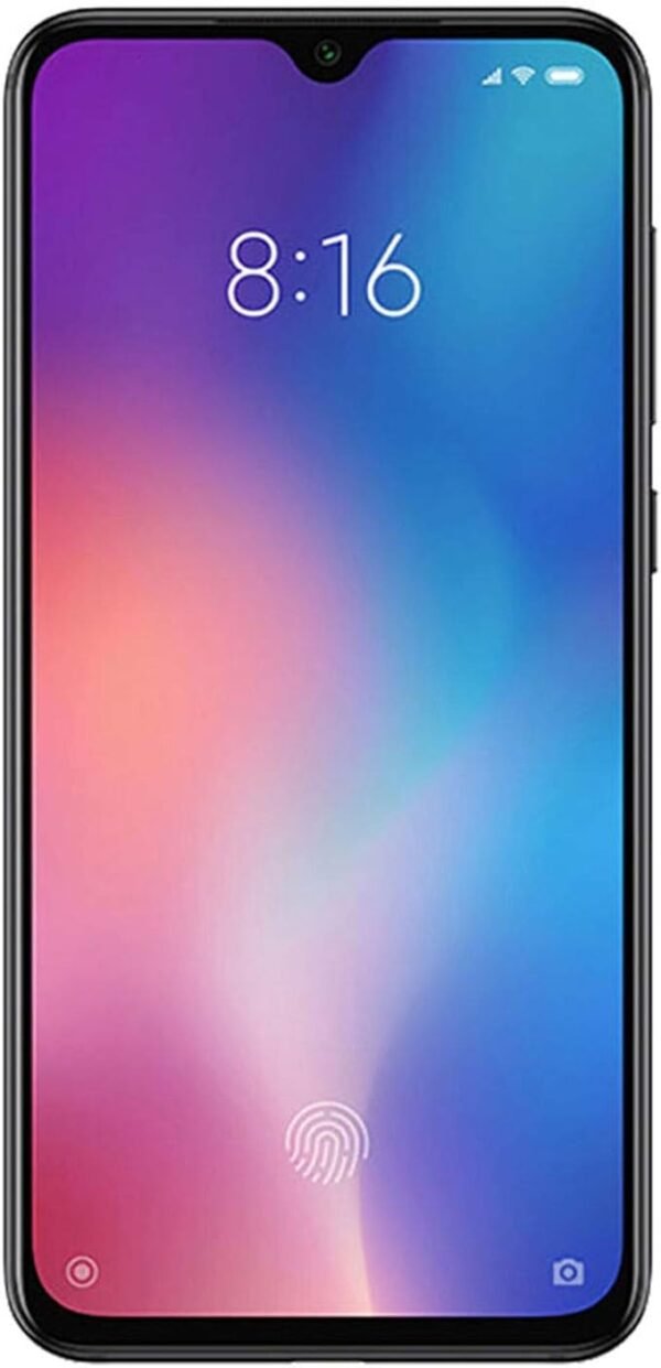 61PALffKkVL._AC_SX679_ XIAOMI MI 9 64GB 64GB BLACK