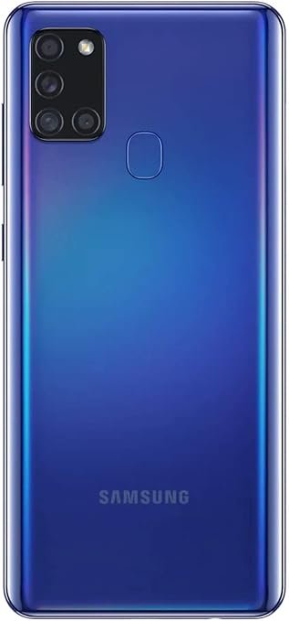 61V2TZL6KhL._AC_SY679_ SAMSUNG GALAXY A21S 4GB 64GB BLUE