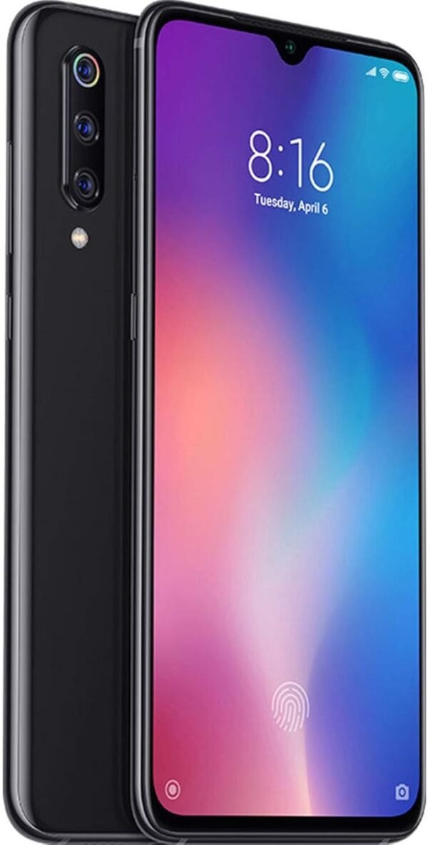 61bZ1+cuCSL._AC_SX679_ XIAOMI MI 9 64GB 64GB BLACK