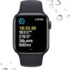 716tEwpUImL._AC_SX522_ APPLE SERIES SE 2023 2ND GEN 40MM BLACK