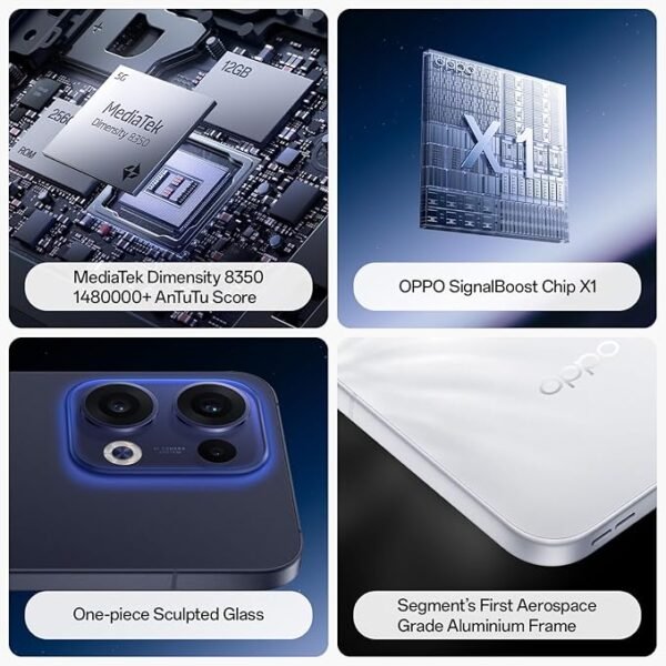 OPPO RENO 13 5G 256GB BLUE