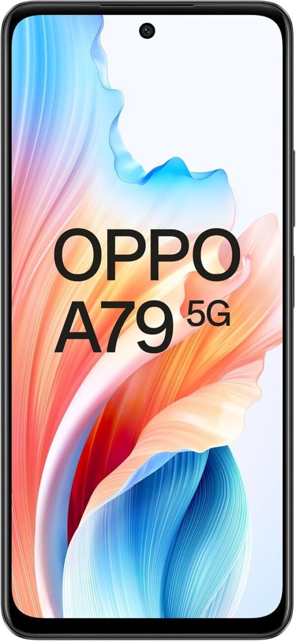71mqElJoZnL._AC_SX679_ OPPO A79 5G 128GB BLACK