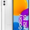 SAMSUNG GALAXY M52 5G 128GB WHITE