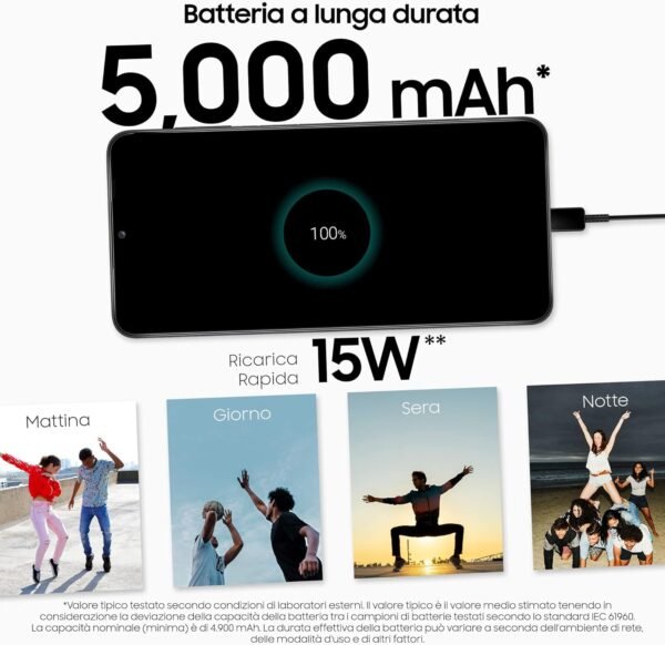 71zianyQCNL._AC_SL1500_ SAMSUNG GALAXY A13 128GB