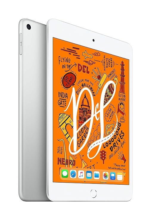 81FTYRLqyQL._SY741_ IPAD MINI 2019 A2133 WI-FI 64GB SILVER