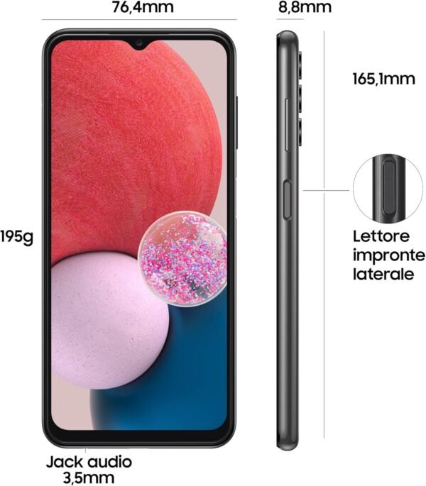 81u5c8+KdOL._AC_SL1500_ SAMSUNG GALAXY A13 128GB