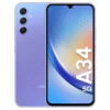 SAMSUNG GALAXY A34 5G 128GB PURPLE
