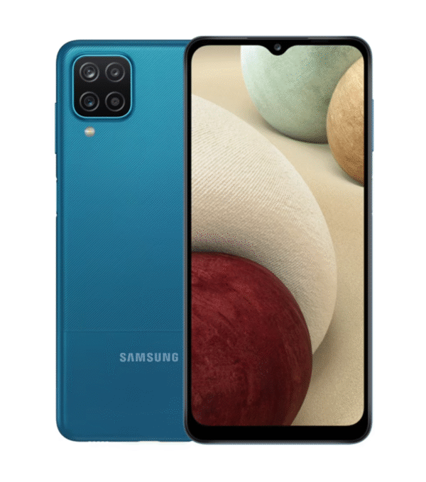 SAMSUNG GALAXY A12 128GB BLUE