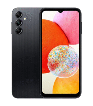 SAMSUNG GALAXY A14 128GB BLACK