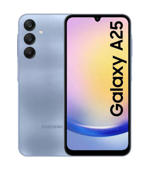 SAMSUNG GALAXY A25 5G 128GB BLUE