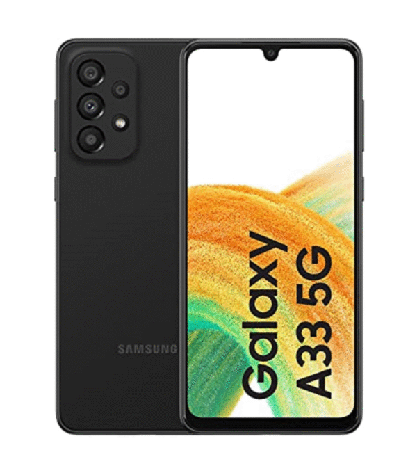 APPLE WATCH SERIES 8 CELLULAR+GPS 45MM (BLACK (23) SAMSUNG GALAXY A33 5G 128GB