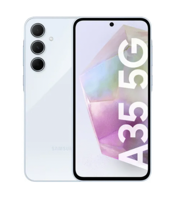 APPLE WATCH SERIES 8 CELLULAR+GPS 45MM (BLACK (24) SAMSUNG GALAXY A35 5G 128GB