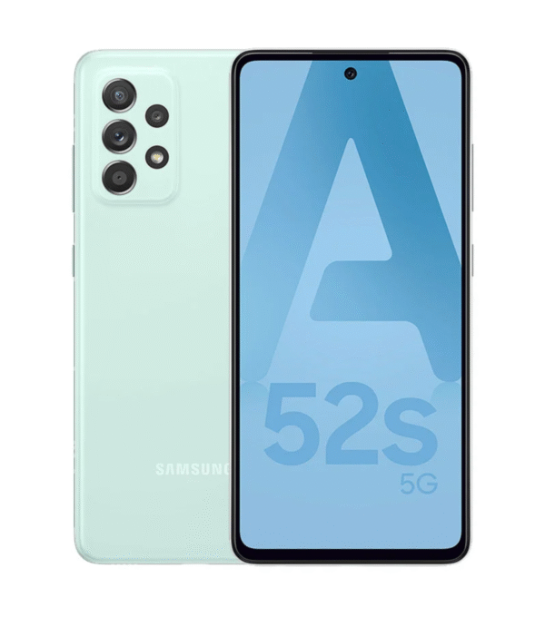 APPLE WATCH SERIES 8 CELLULAR+GPS 45MM (BLACK (25) SAMSUNG GALAXY A52S 5G 128GB GREEN