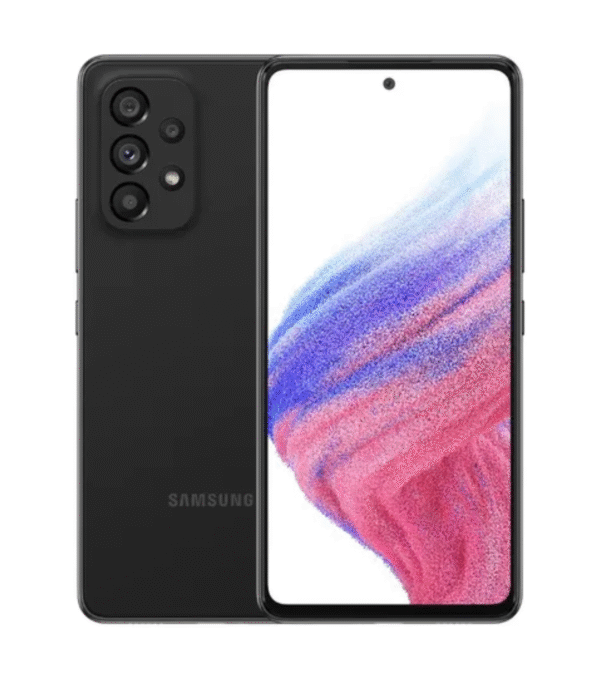 SAMSUNG GALAXY A53 5G 128GB BLACK