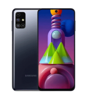 APPLE WATCH SERIES 8 CELLULAR+GPS 45MM (BLACK (29) SAMSUNG GALAXY M51 128GB 128GB BLACK