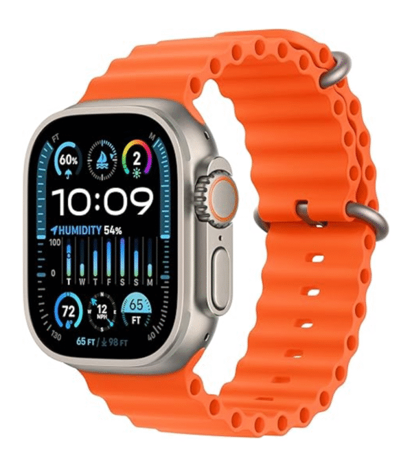 APPLE WATCH SERIES 8 CELLULAR+GPS 45MM (BLACK (3) APPLE WATCH ULTRA 2 TITANIO GPS+CELLULAR