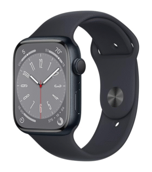 APPLE WATCH SERIES 8 CELLULAR+GPS 45MM (BLACK APPLE WATCH SERIES 8 CELLULAR+GPS 45MM