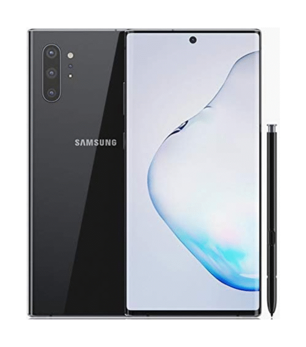 SAMSUNG GALAXY NOTE 10+5G 512GB BLACK