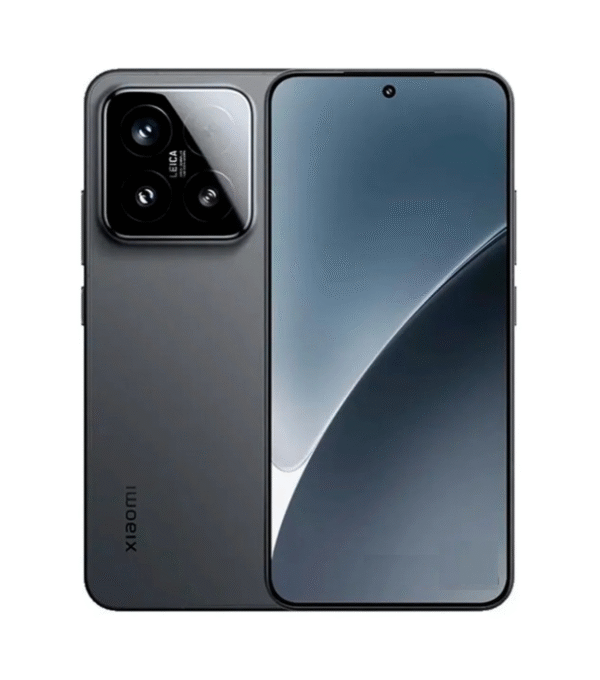 XIAOMI 15 12 RAM 512GB BLACK