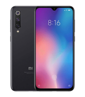 XIAOMI MI 9 64GB 64GB BLACK