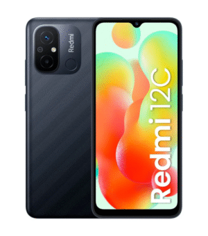 XIAOMI REDMI 12C 64GB BLACK