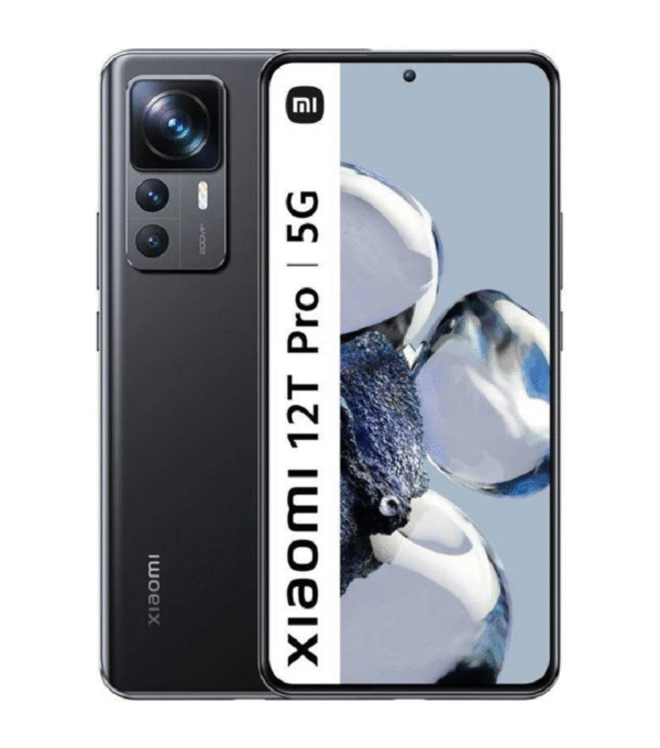 ASFSDF (11) XIAOMI 12T PRO 12 256GB BLACK