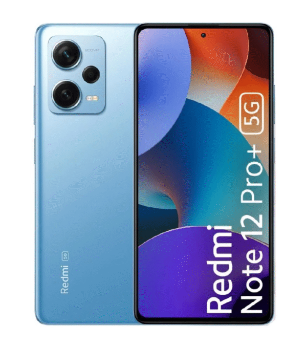 ASFSDF (2) XIAOMI REDMI NOTE 12 PRO+