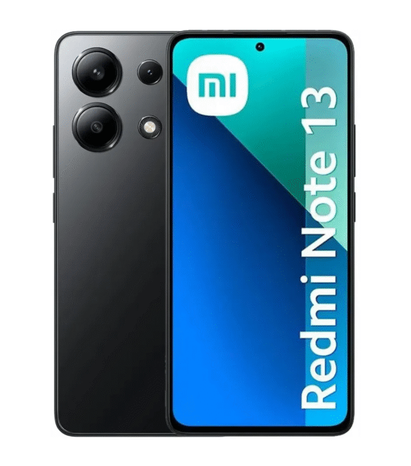 ASFSDF (3) XIAOMI REDMI NOTE 13 256GB MIDNIGHT