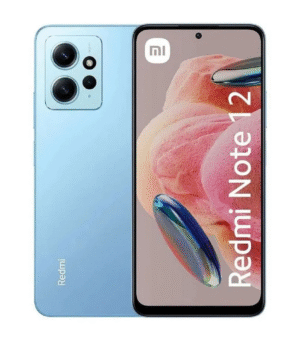 XIAOMI REDMI NOTE 12