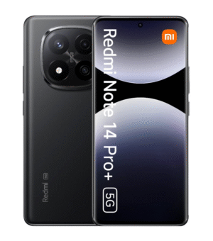 XIAOMI REDMI NOTE 14 PRO+ 5G 256GB BLACK