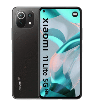 XIAOMI 11 LITE NE 5G 128GB BLACK