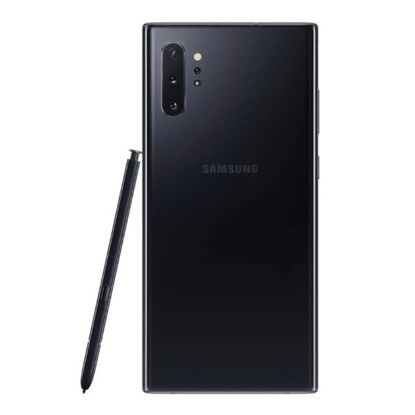 SAMSUNG GALAXY NOTE 10+5G 512GB BLACK