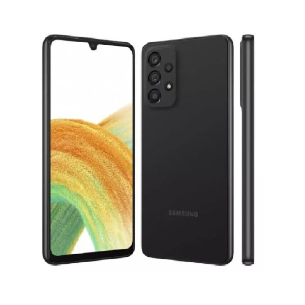 CELU475NEGRO-128GB-2 SAMSUNG GALAXY A33 5G 128GB