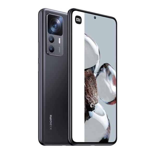 CELU547NEGRO-256GB_0 XIAOMI 12T PRO 12 256GB BLACK