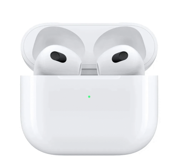 AIRPODS 3A GENERACIÓN CON CARGA INALÁMBRICA