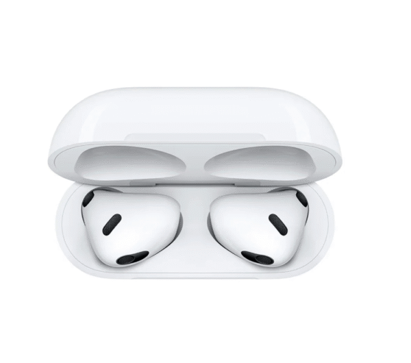 AIRPODS 3A GENERACIÓN CON CARGA INALÁMBRICA