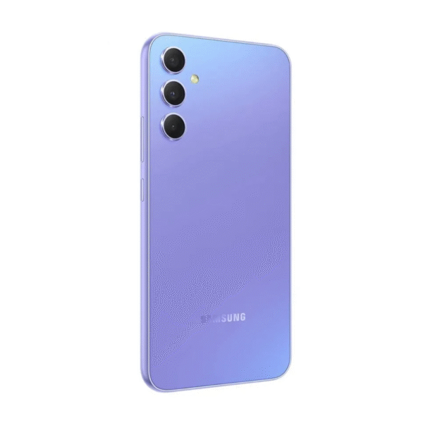 SAMSUNG GALAXY A34 5G 128GB PURPLE