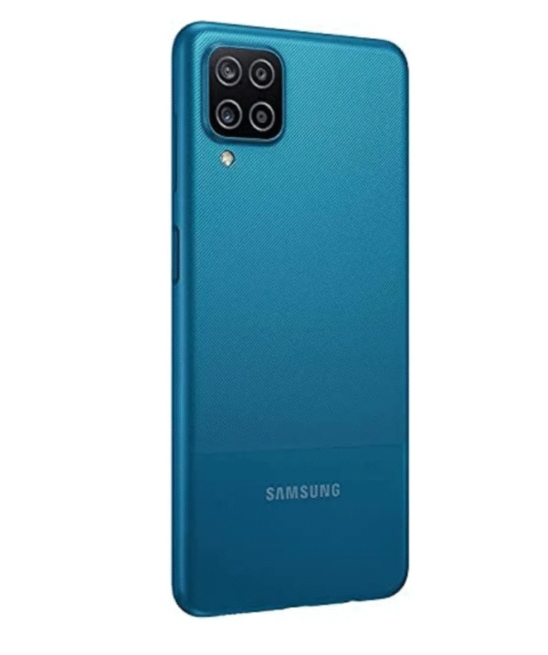 SAMSUNG GALAXY A12 128GB BLUE