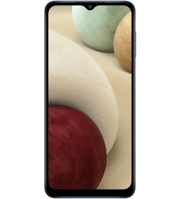 SAMSUNG GALAXY A12 128GB BLUE