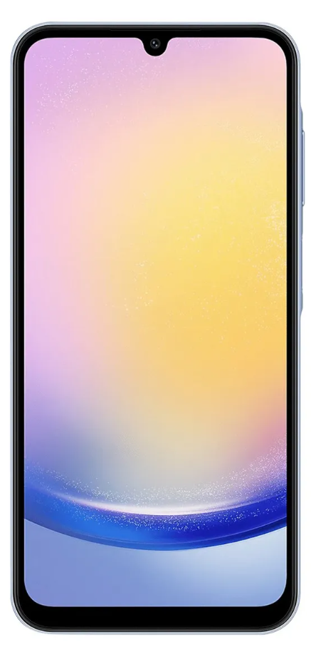 SAMSUNG GALAXY A25 5G 128GB BLUE