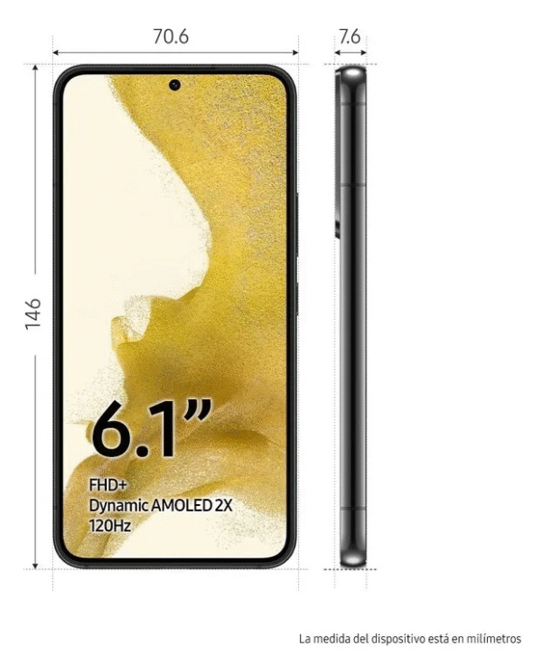 Captura de pantalla 2025-10-18 184245 SAMSUNG GALAXY S22 5G 128GB