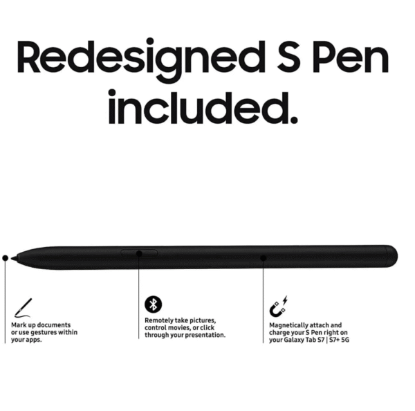 SAMSUNG GALAXY TAB S7+ 5G