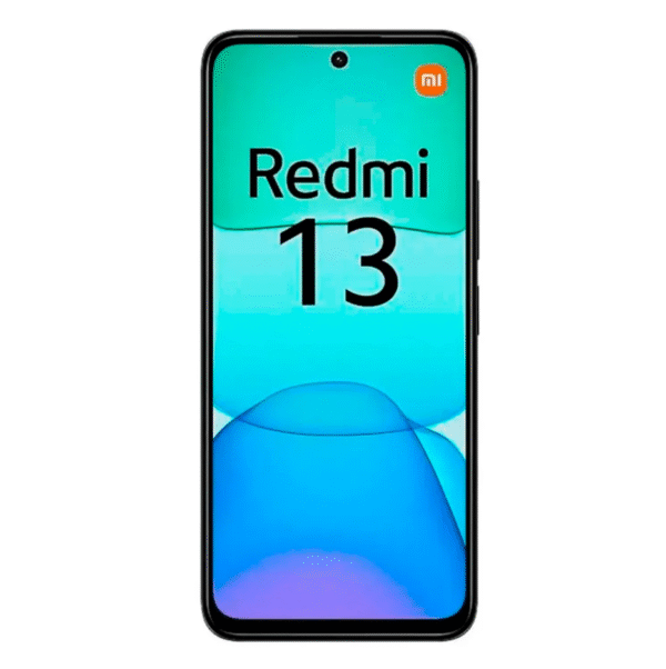 XIAOMI REDMI 13 128GB BLACK