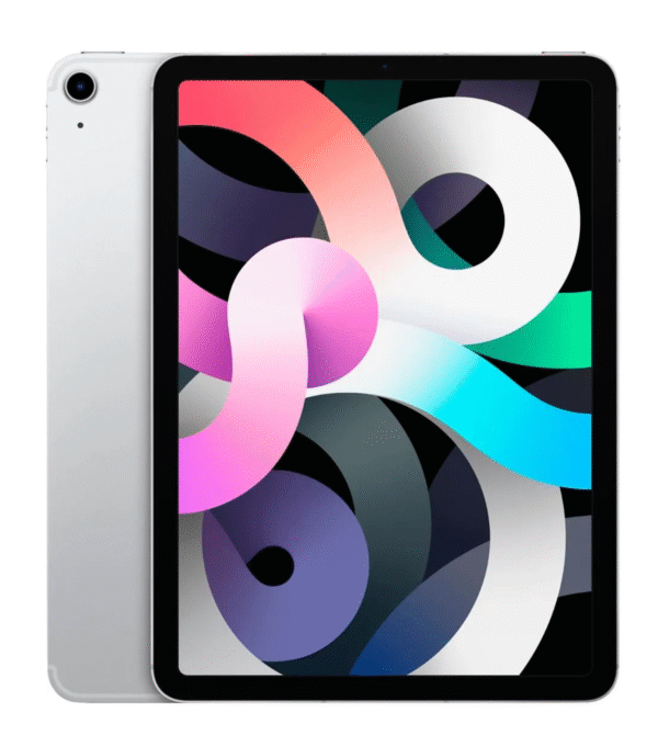 Diseño sin título (24) APPLE IPAD AIR 4 GEN 64GB SILVER