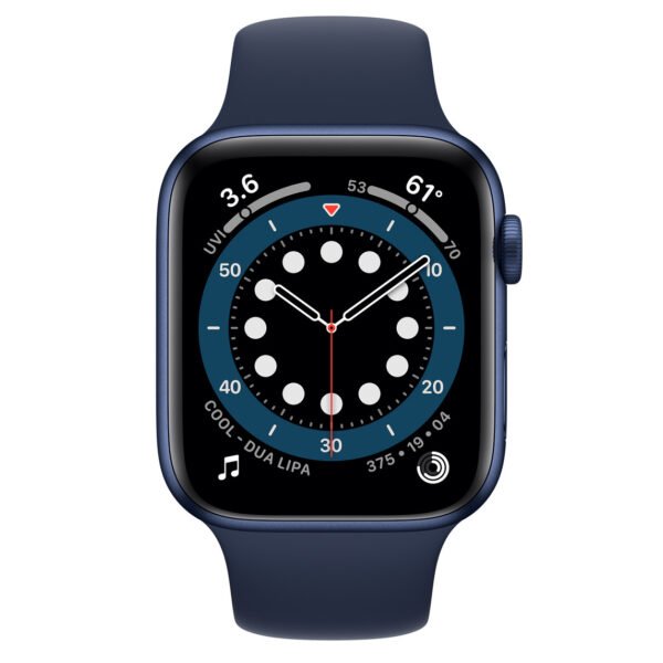 F09A3 APPLE WATCH SERIES 6 44MM NAVY
